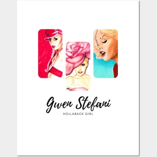 Gwen Stefani Posters and Art